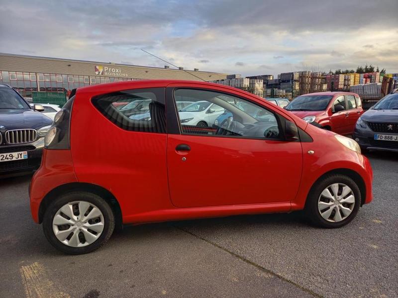 Citroën C1 1.0i 68 Ch Attraction - Garantie 6 Mois