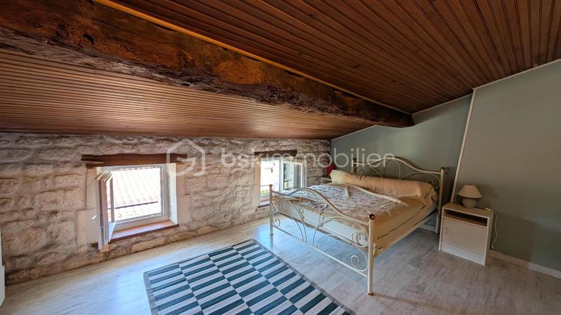 Maison - 36 m² - 2 pièces