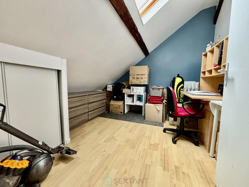 Maison - 100 m² - 5 pièces