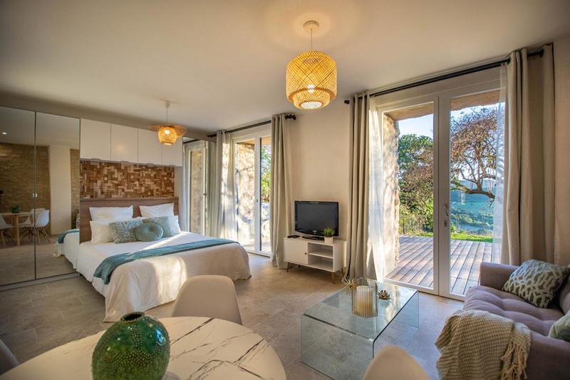 Appartement - 30 m² - 1 pièce