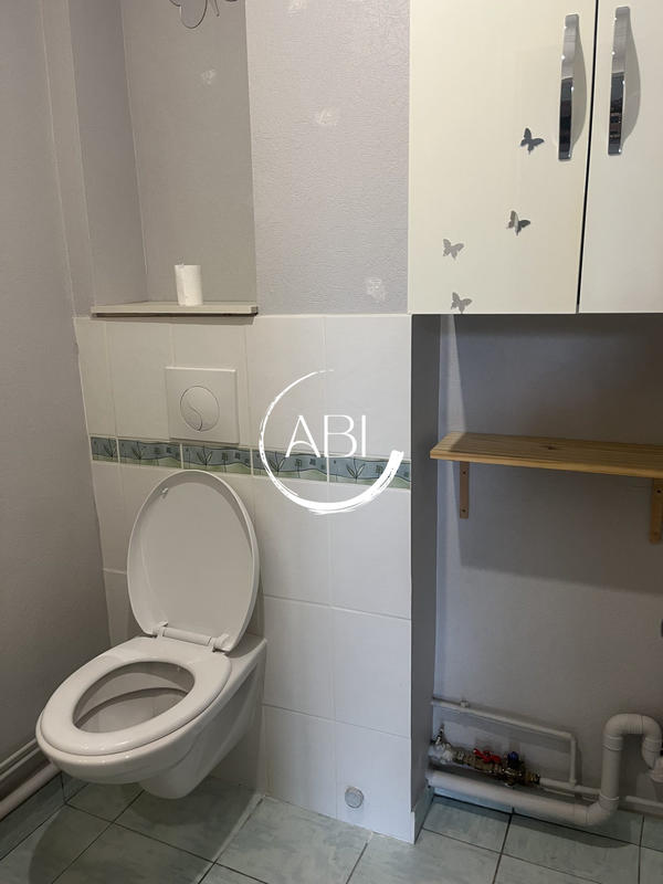 Appartement - 71 m² - 2 pièces