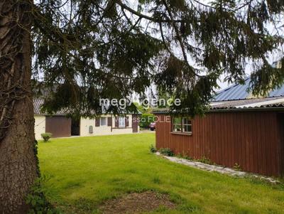 Maison - 80 m² - 2 pièces