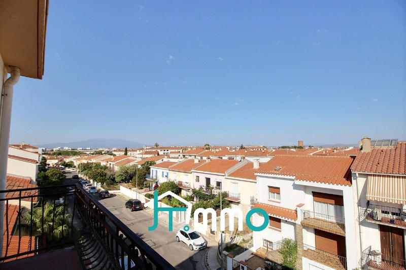 Appartement - 60 m² - 3 pièces