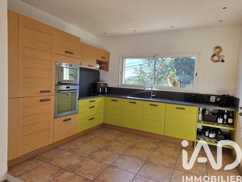 Maison - 168 m² - 5 pièces