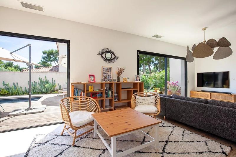 Maison - 138 m² - 6 pièces