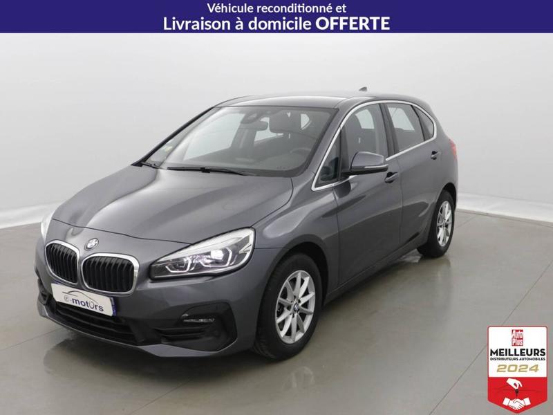 Bmw Serie 2 Active Tourer 216d 116 Dkg7 Lounge +Gps +Caméra