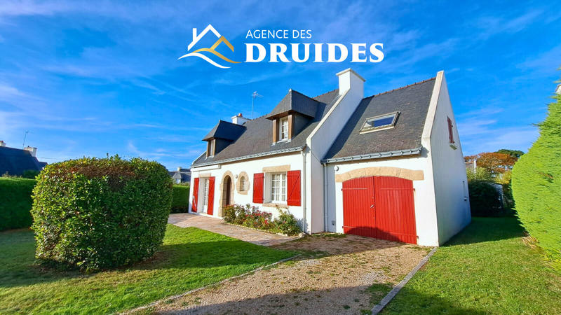 Maison - 106 m² - 6 pièces