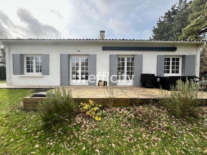 Maison - 75 m² - 4 pièces