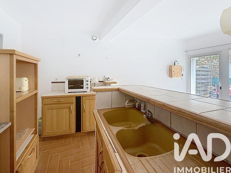 Maison de village - 60 m² - 3 pièces