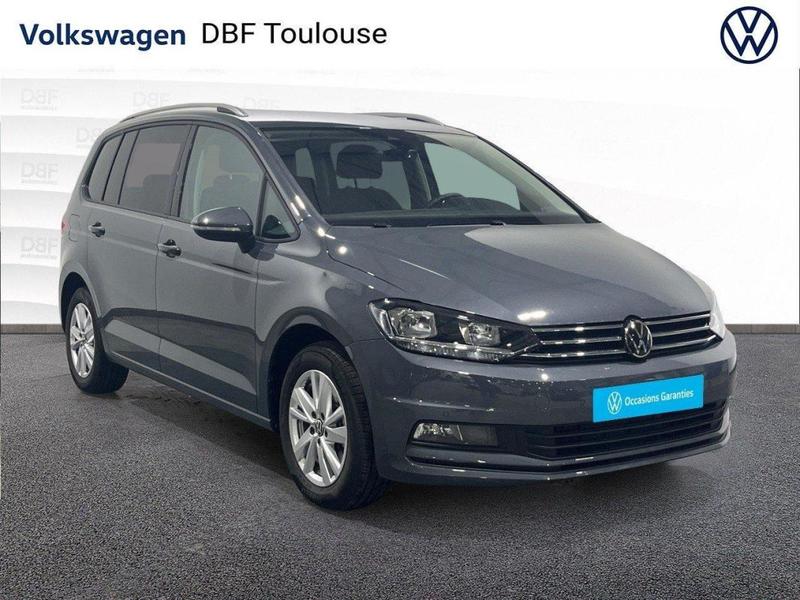 Volkswagen Touran 2.0 Tdi 150 Dsg7 7pl Lounge
