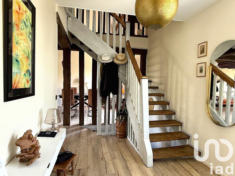 Maison - 140 m² - 6 pièces