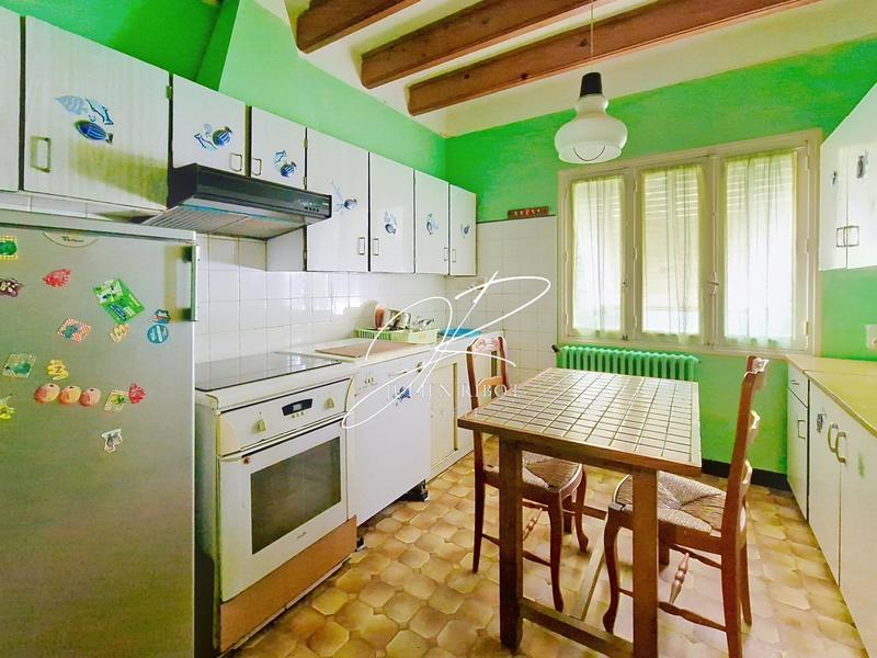 Maison - 124 m² - 5 pièces