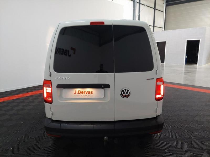 Volkswagen Caddy Van 2.0 Tdi 122 4motion Business Line