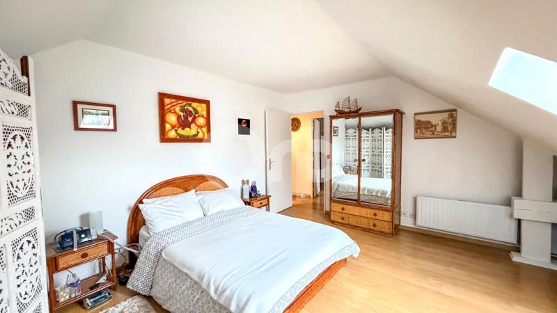 Duplex - 91 m² - 4 pièces