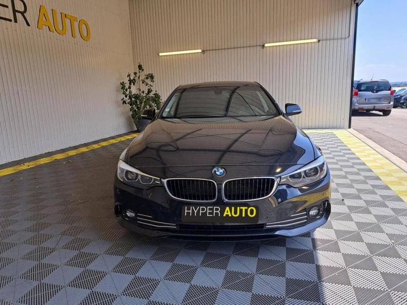 Bmw Série 4 Gran Coupé F36 Lci 420d 190 Ch Bva8 Business Design