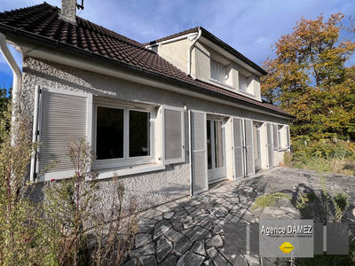 Maison - 130 m² - 5 pièces