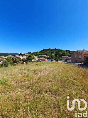 Terrain - 1 219 m²