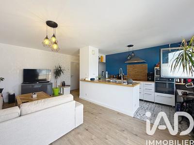 Appartement - 63 m² - 3 pièces