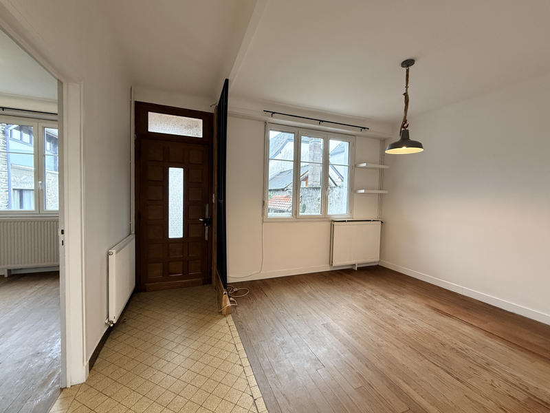 Maison - 73 m² - 4 pièces