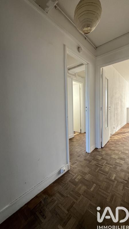 Appartement - 56 m² - 3 pièces