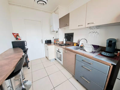 Appartement - 71 m² - 3 pièces