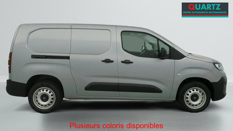 Citroën Berlingo Van Taille Xl 950kg Bluehdi 130 s Eat8