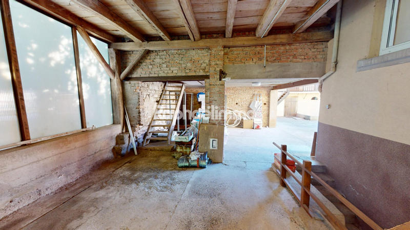 Maison ancienne - 141 m² - 5 pièces