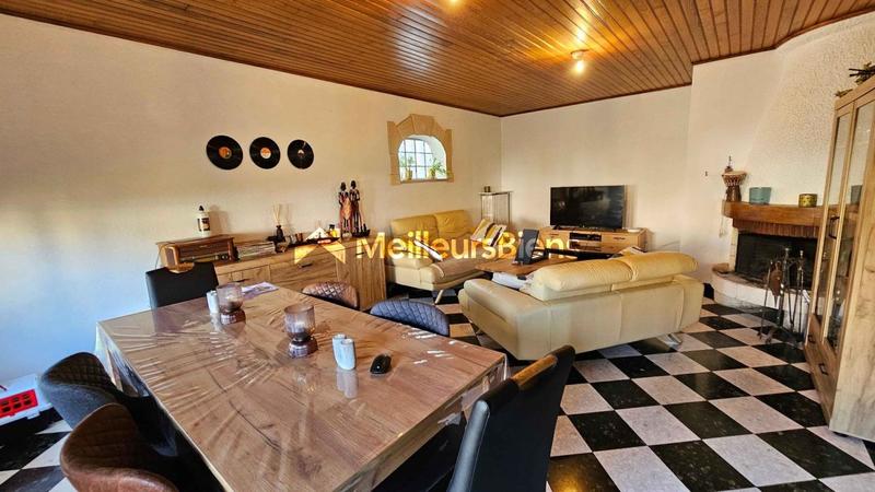 Maison - 72 m² - 4 pièces