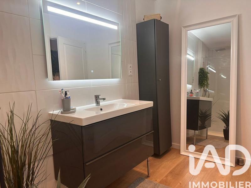 Maison - 86 m² - 4 pièces