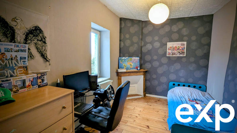 Maison - 125 m² - 5 pièces