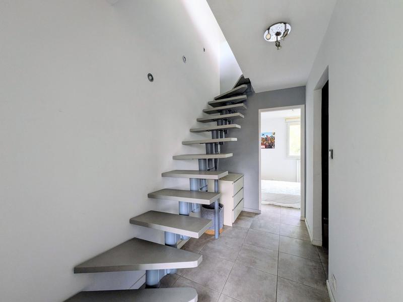 Duplex - 75 m² - 4 pièces