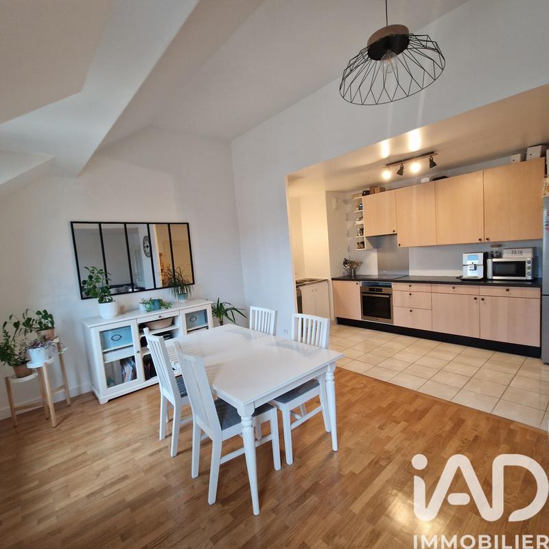 Appartement - 78 m² - 3 pièces
