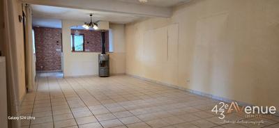 Maison - 94 m² - 3 pièces