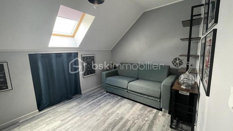 Maison - 140 m² - 7 pièces