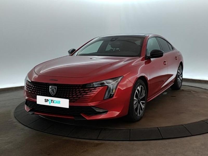 Peugeot 508 II Hybrid 225 E-Eat8 Allure