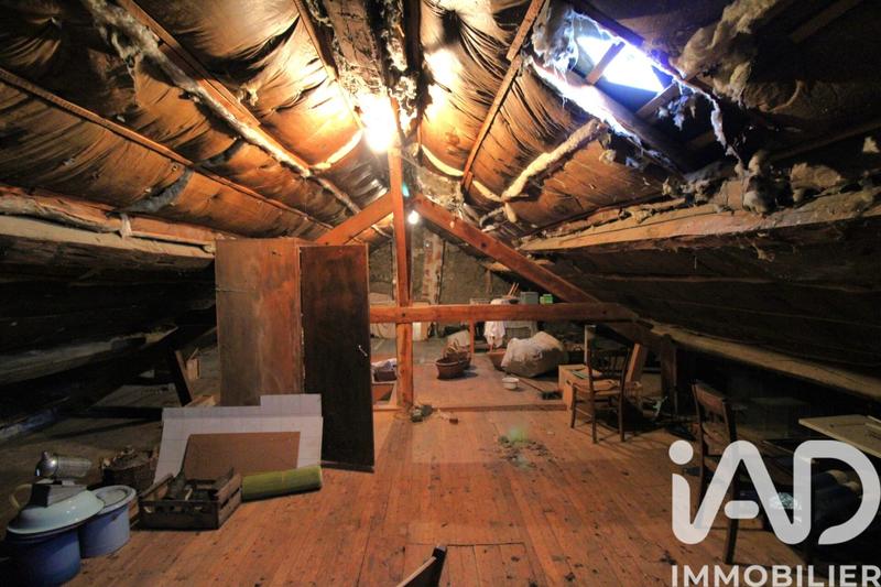 Maison de village - 155 m² - 10 pièces