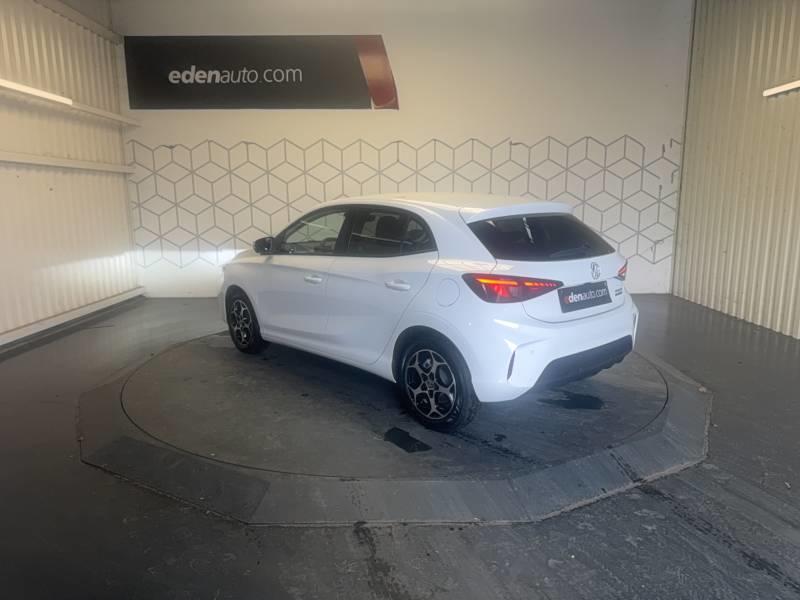 Mg mg3 1.5 l Hybrid+ 195 ch Luxury