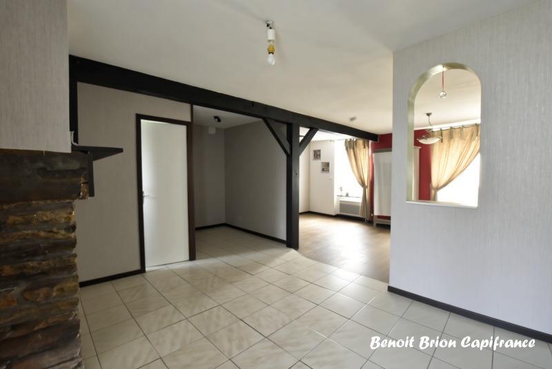 Maison - 66 m² - 3 pièces