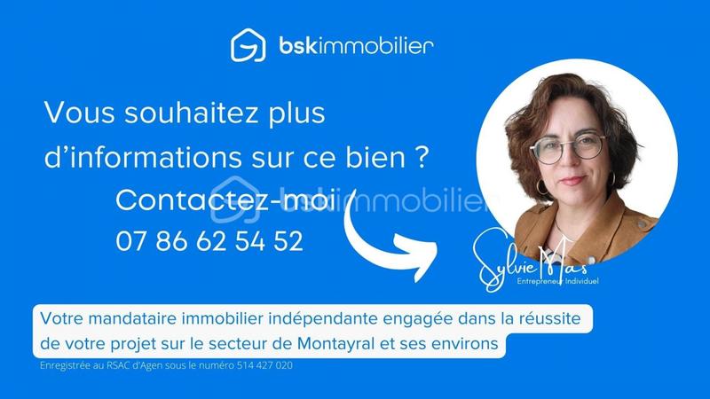 Maison - 104 m² - 5 pièces