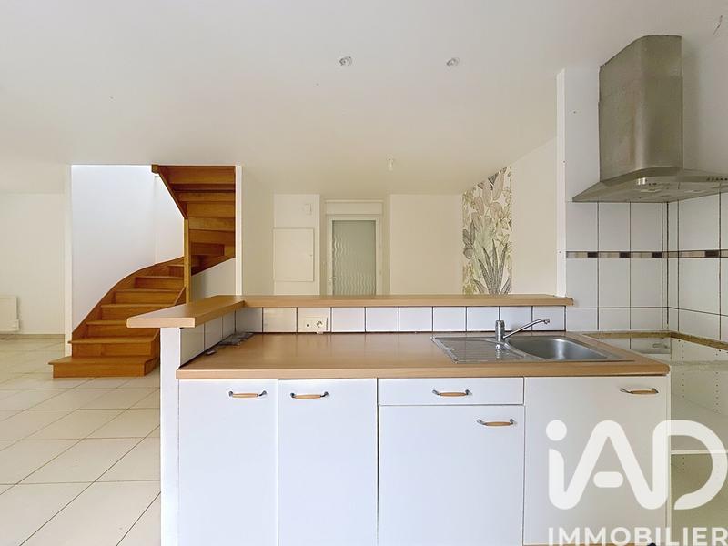 Maison - 82 m² - 4 pièces