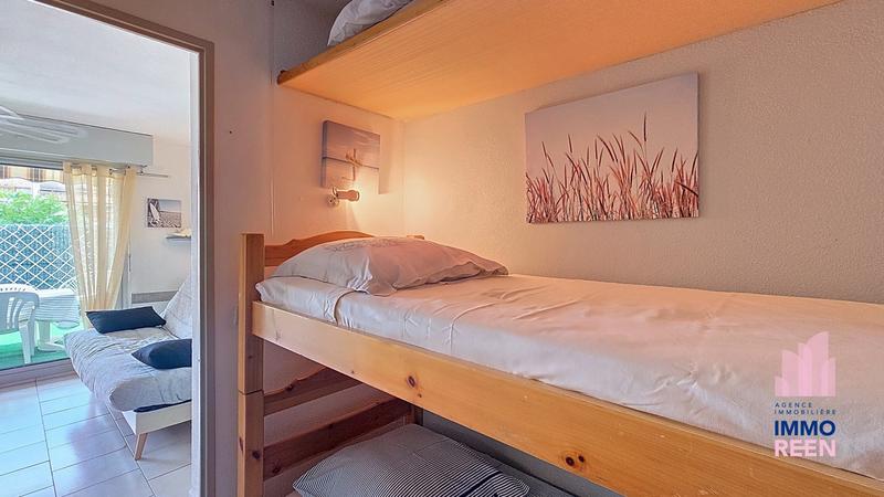 Appartement - 18 m² - 1 pièce