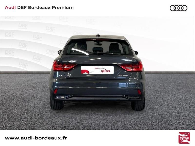 Audi A1 sportback 30 Tfsi 110 ch s tronic 7 Advanced 2