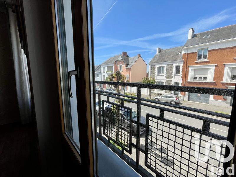 Maison de ville - 128 m² - 6 pièces