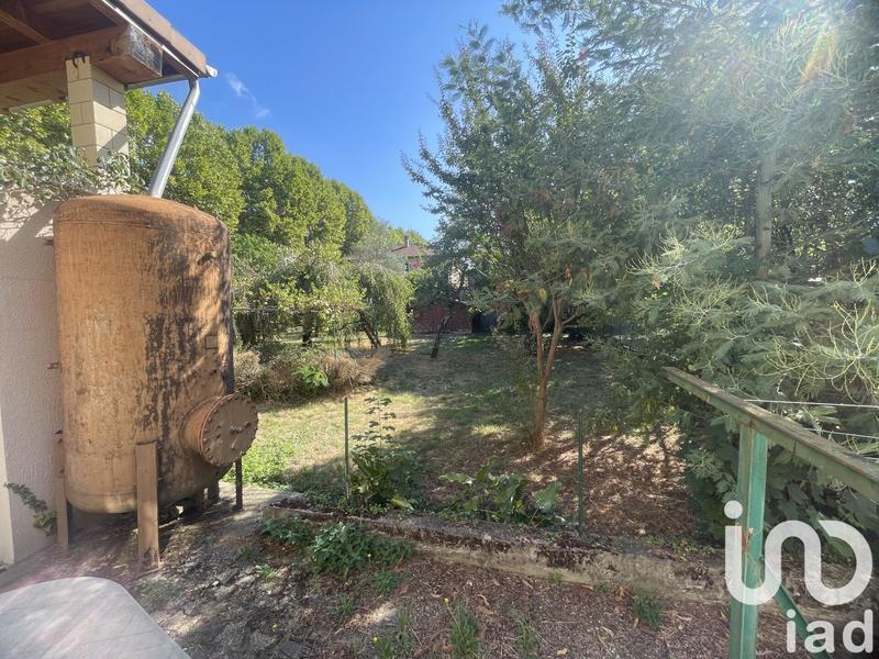 Maison - 122 m² - 7 pièces