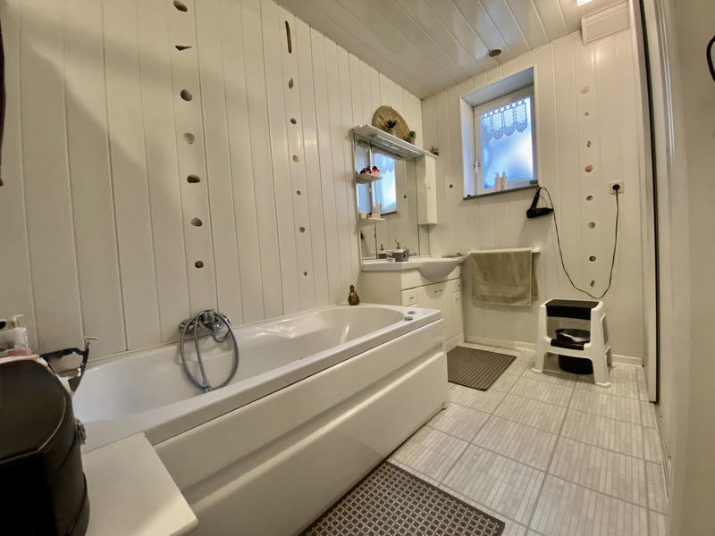 Maison - 143 m² - 5 pièces