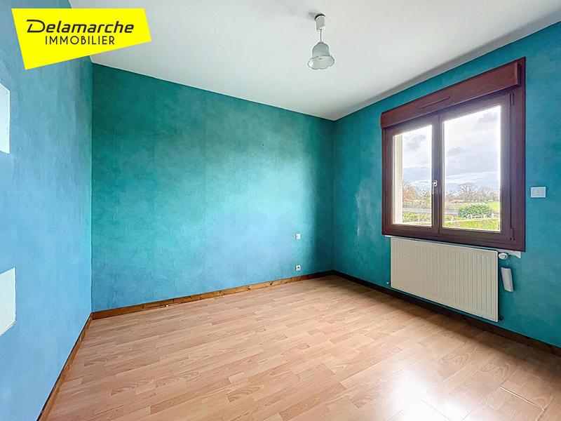 Maison - 94 m² - 4 pièces