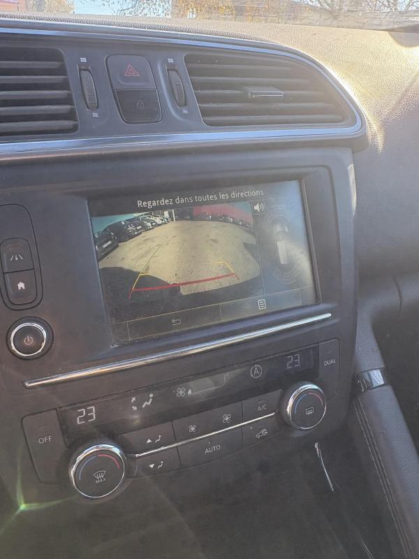 Renault Kadjar Tce 130cv Enervy Intens Bvm6