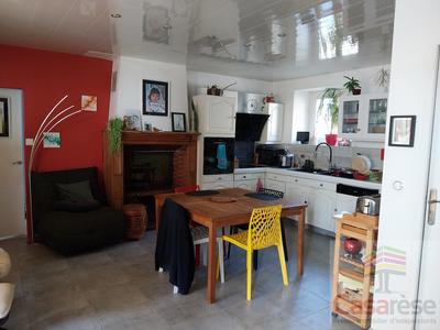 Maison - 118 m² - 6 pièces