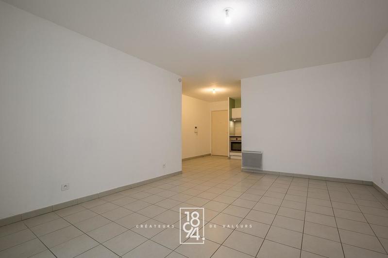 Appartement - 63 m² - 3 pièces