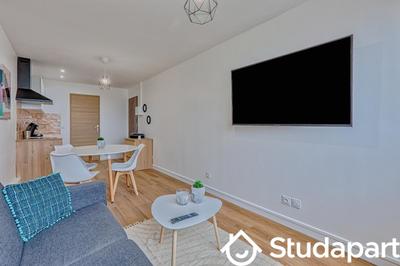 Appartement - 19 m² - 1 pièce